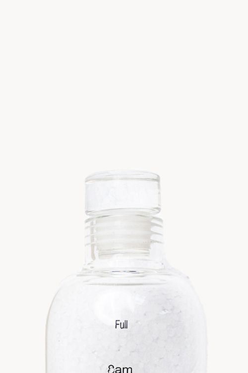 Garrafa em Vidro com Tampa  750ML