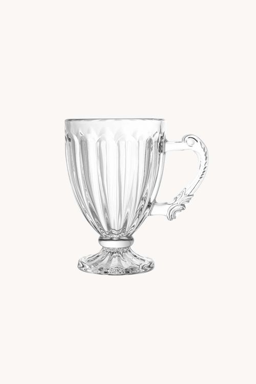 Xicara para Café em Cristal 100ML