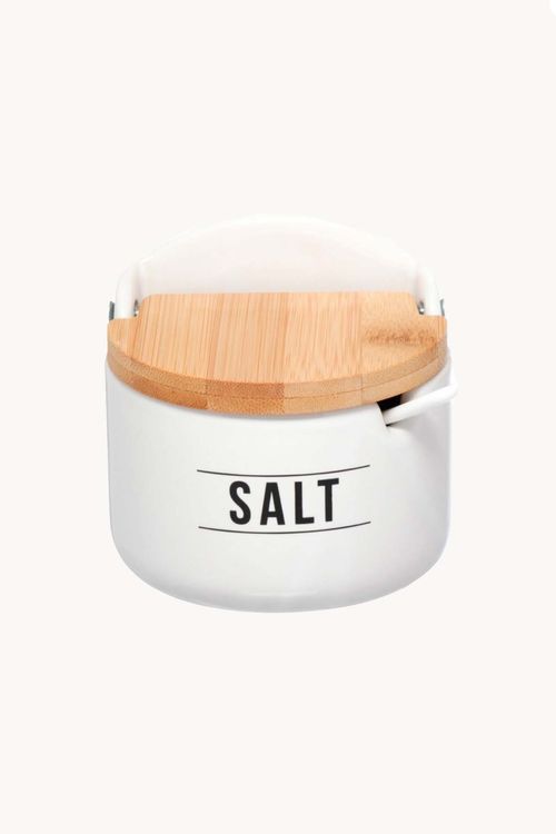 Saleiro Manhattan em Porcelana 290ML