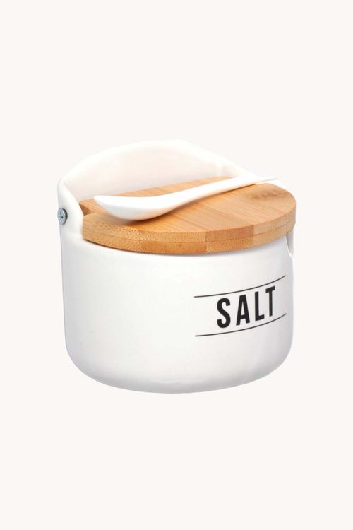 Saleiro Manhattan em Porcelana 290ML