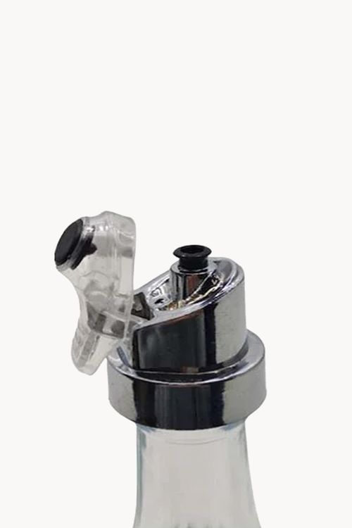 Galheteiro Venice em Vidro 330 Ml