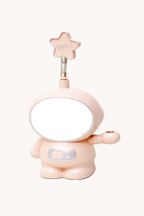 Mini Luminária de Mesa de Led