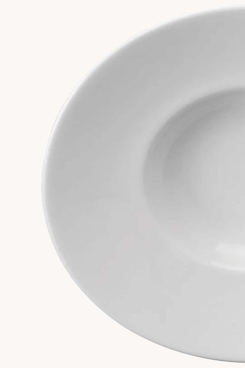 Prato para Massa Saturno em Porcelana