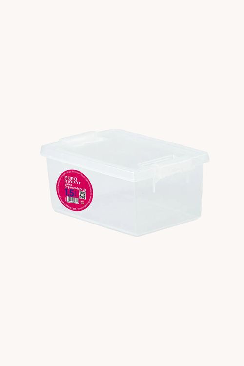Caixa Organizadora com Tampa 1,5L