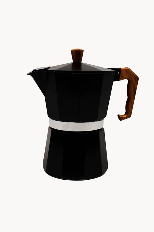 Cafeteira Italiana em Aço Inox 300ml