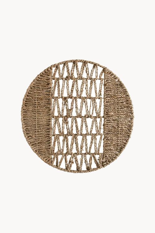 Jogo Americano em Fibra Natural