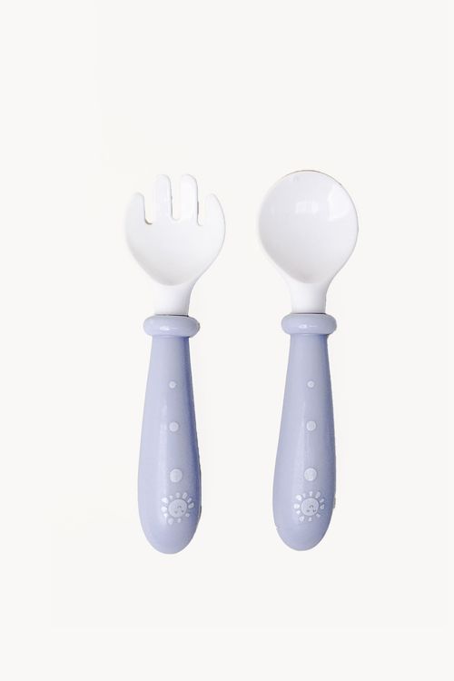 Conjunto de Talher em Silicone