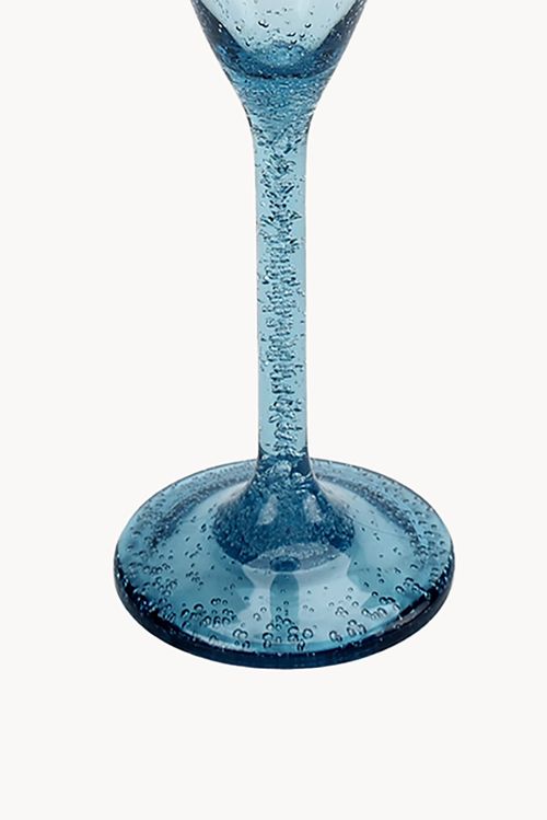 Taça para Champagne em Acrílico