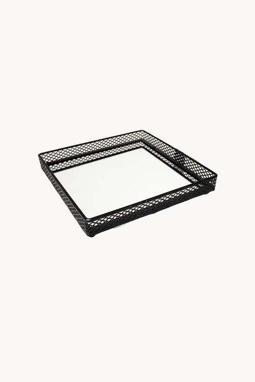 Bandeja Decorativo em Metal