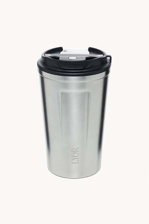 Copo Térmico em Aço Inox com Parede Dupla 500ML
