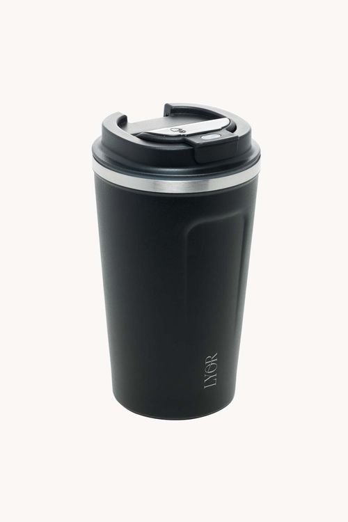 Copo Térmico em Aço Inox com Parede Dupla