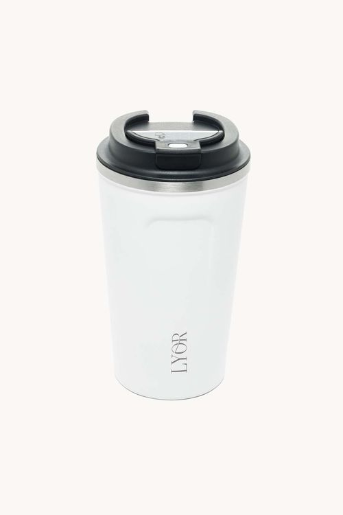 Copo Térmico em Aço Inox com Parede Dupla 500ML