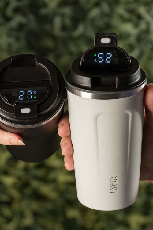 Copo Térmico em Aço Inox com Parede Dupla 500ML