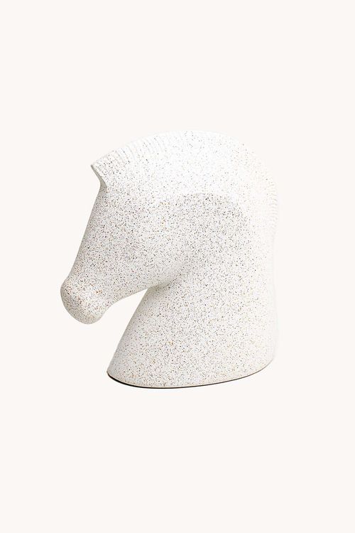 Cavalo Decorativo em Resina