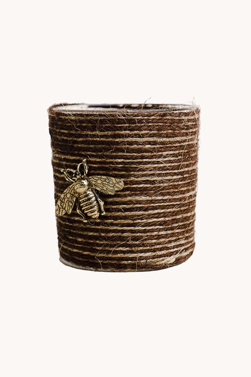 Vaso Decorativo em Vidro Tamanho P
