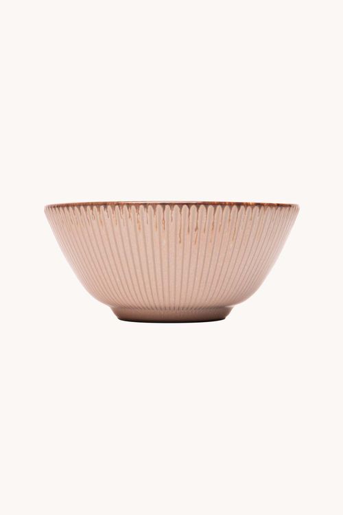 Bowl Linear em Cerâmica