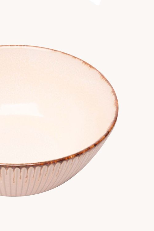 Bowl Linear em Cerâmica