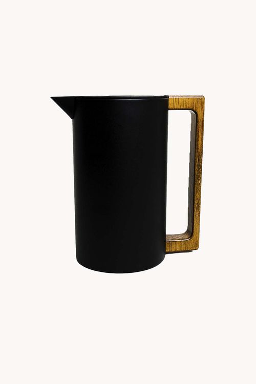 Garrafa Térmica em Aço Inox 1 L