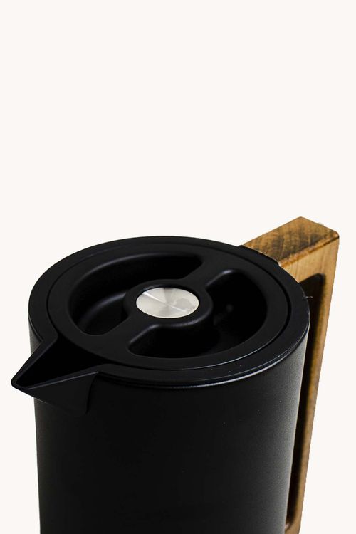 Garrafa Térmica em Aço Inox 1 L