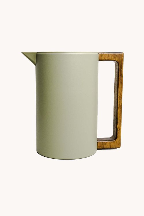 Garrafa Térmica em Aço Inox 1 L