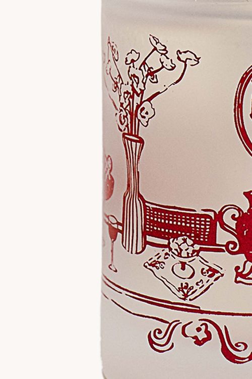 Difusor de Perfume Natalino em Vidro 130Ml