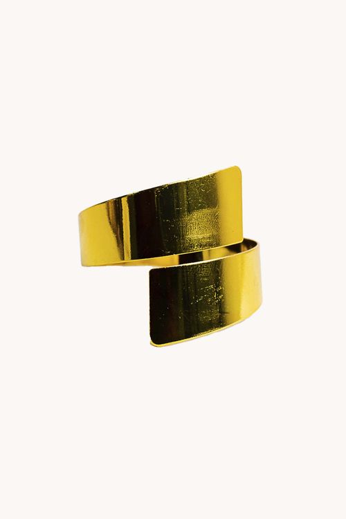 Conjunto de Argola de Guardanapo 4 Peças