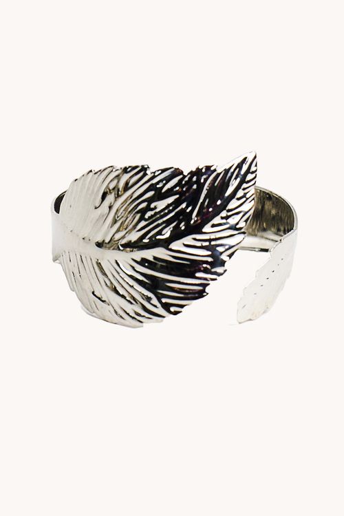 Conjunto de Argola para Guardanapo Natalina em Ferro 4 Peças