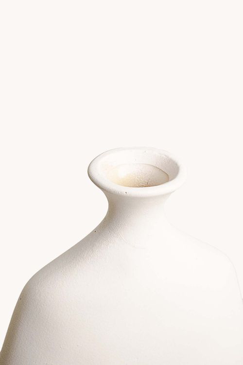 Vaso Decorativo em Cerâmica Tamanho M