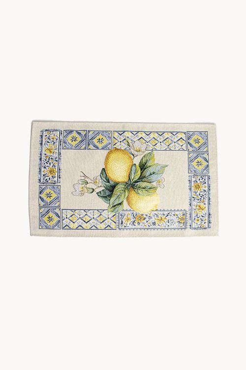 Jogo Americano Limone em Poliéster