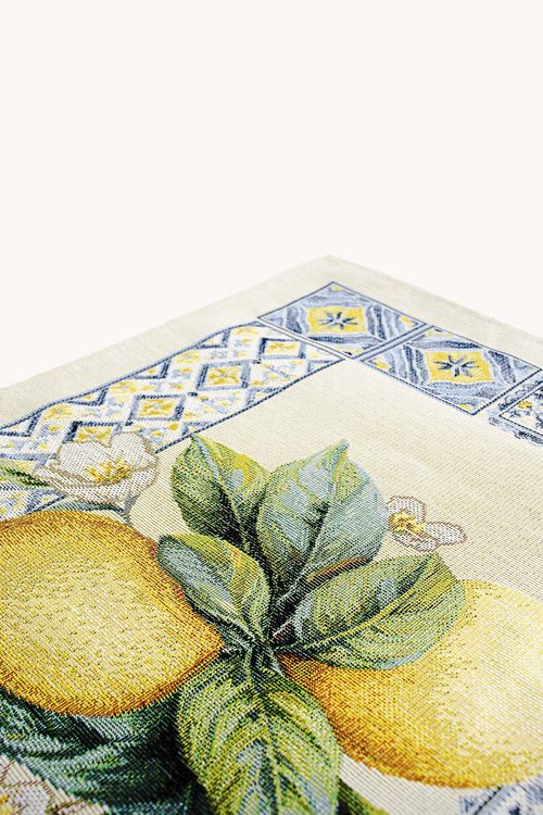 Jogo Americano Limone em Poliéster