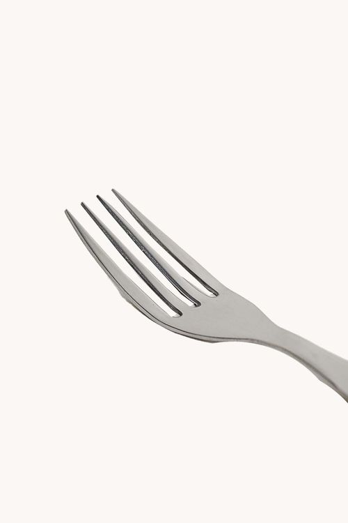 Garfo  para Churrasco em Aço Inox