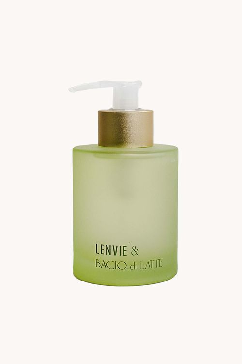 Porta Sabonete Liquido Pistacchio 130ml