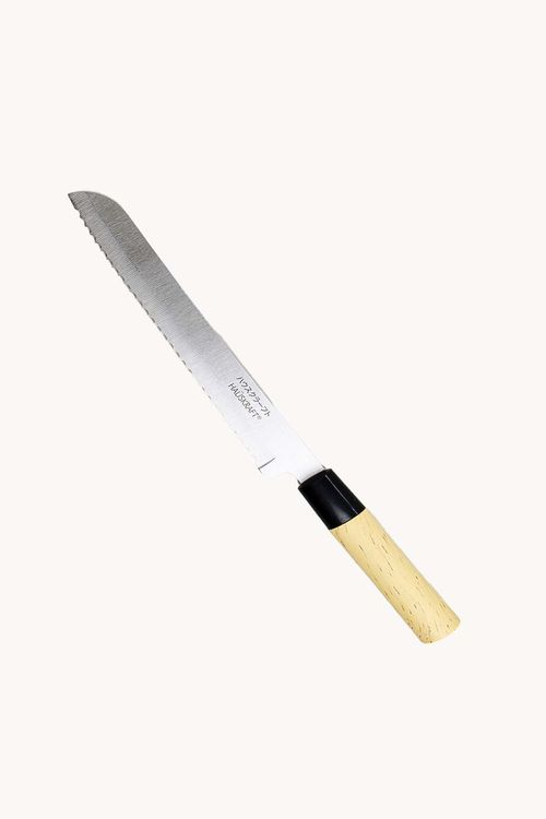 Faca para Pão em Aço Inox