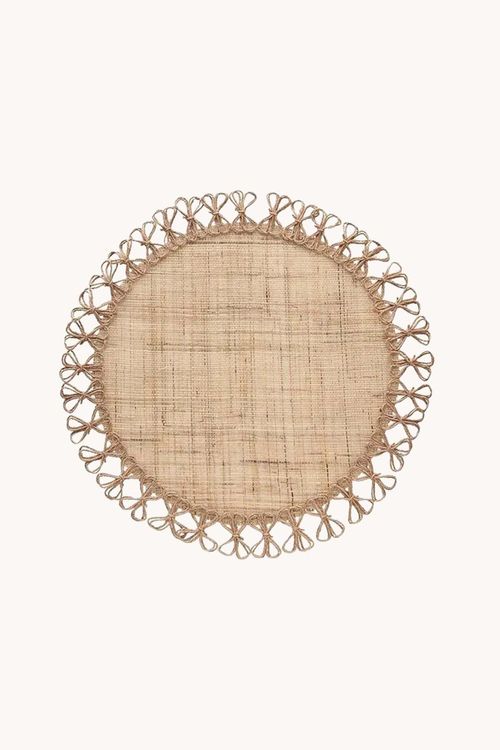 Jogo Americano Rami Loop em Fibra