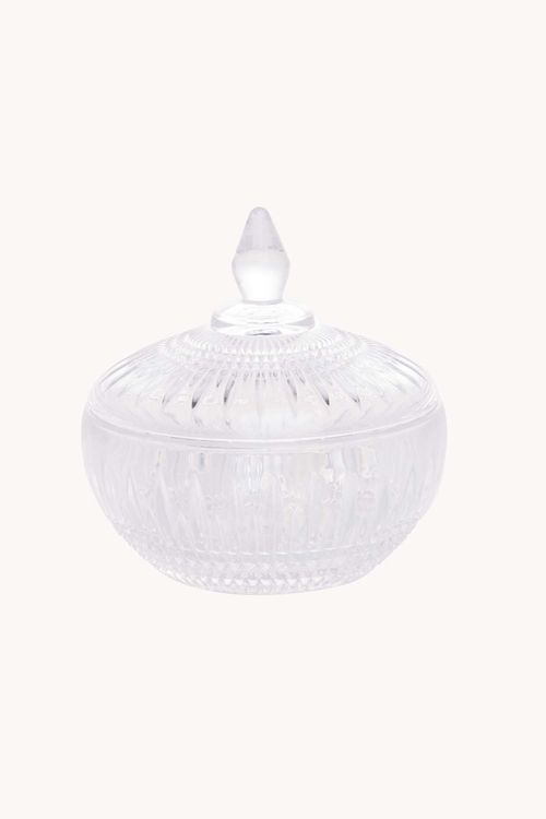 Bomboniere em Cristal