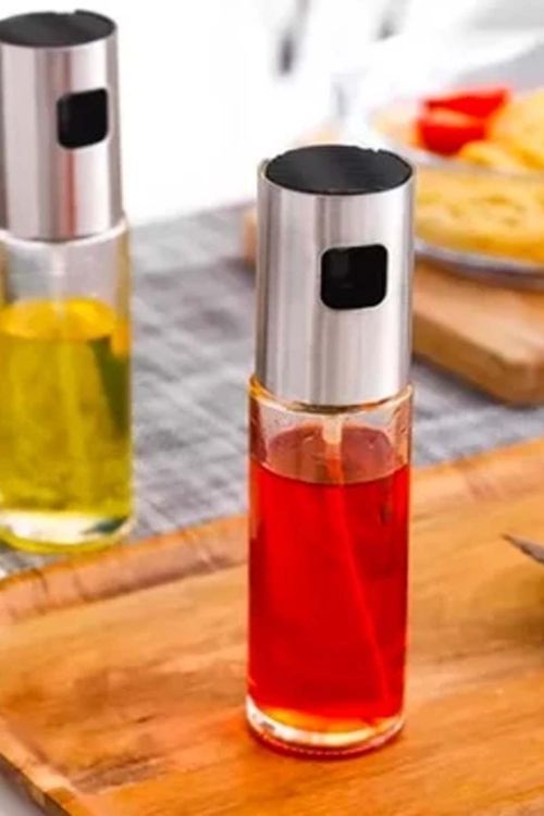 Galheteiro Spray em Vidro 100ML