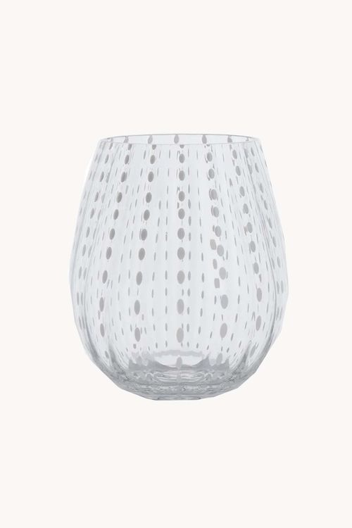 Conjunto de Copos em Vidro 6 Peças