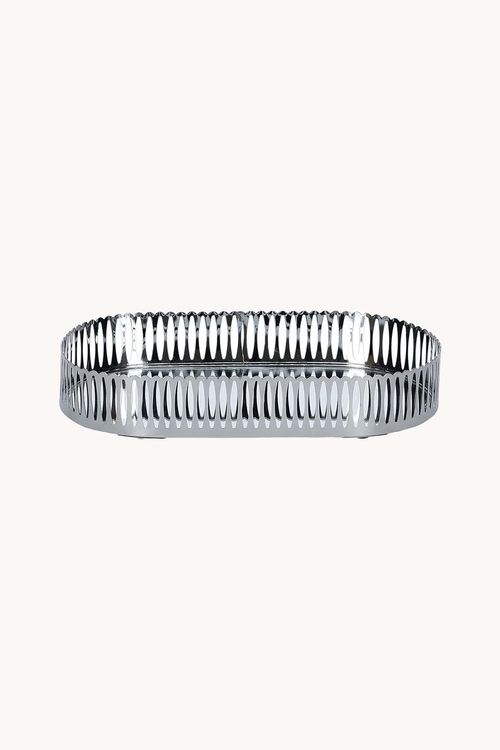 Bandeja Decorativa em Metal