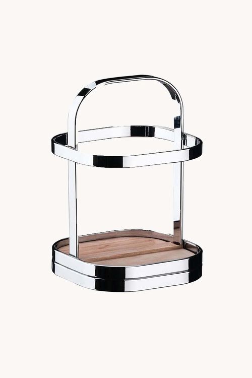 Porta Talher em Aço Inox