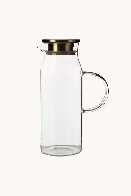 Jarra Blend em Vidro com Tampa 1,5L