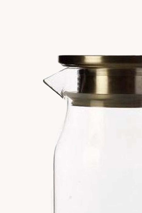Jarra Blend em Vidro com Tampa 1,5L