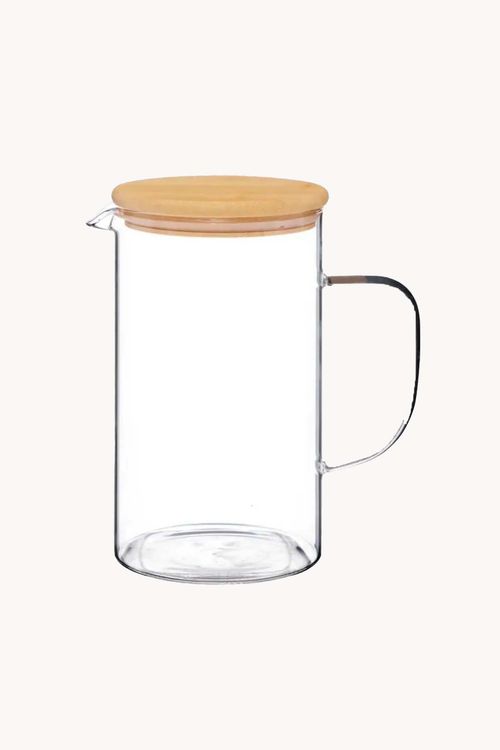 Jarra em Vidro 1,3L