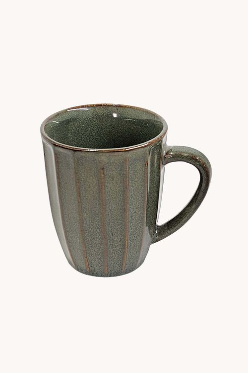 Caneca Striatto em Cerâmica 330ml