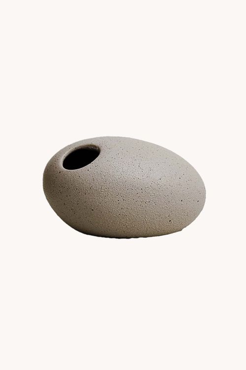 Vaso Decorativo em Cerâmica  Tamanho P