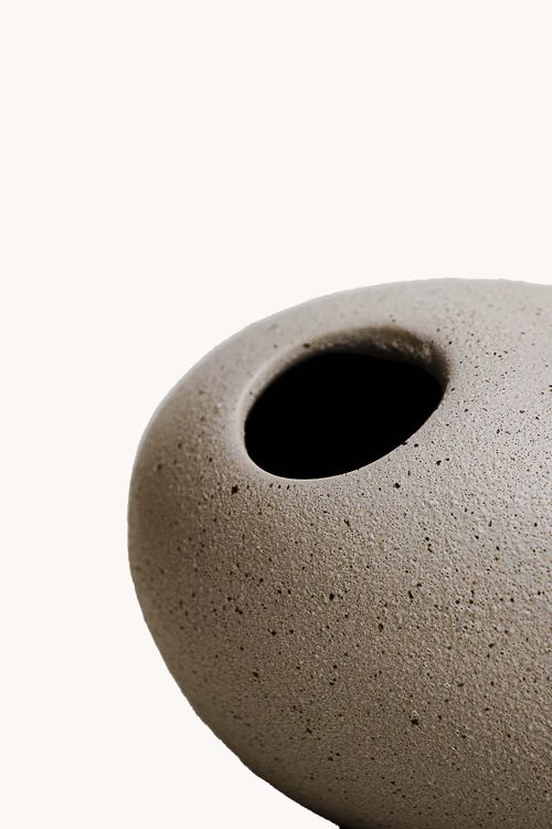 Vaso Decorativo em Cerâmica  Tamanho P