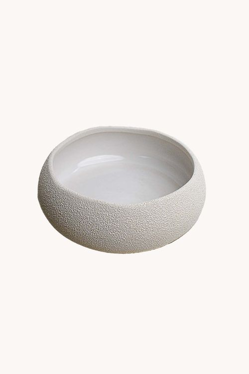 Centro de Mesa Decorativo em Cerâmica