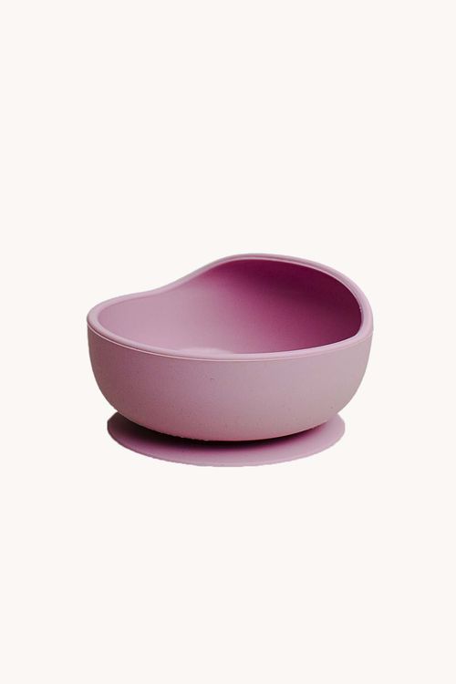Bowl com Ventosa em Silicone