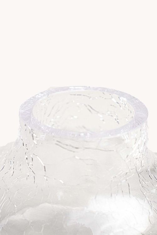 Vaso Decorativo em Vidro Tamanho P