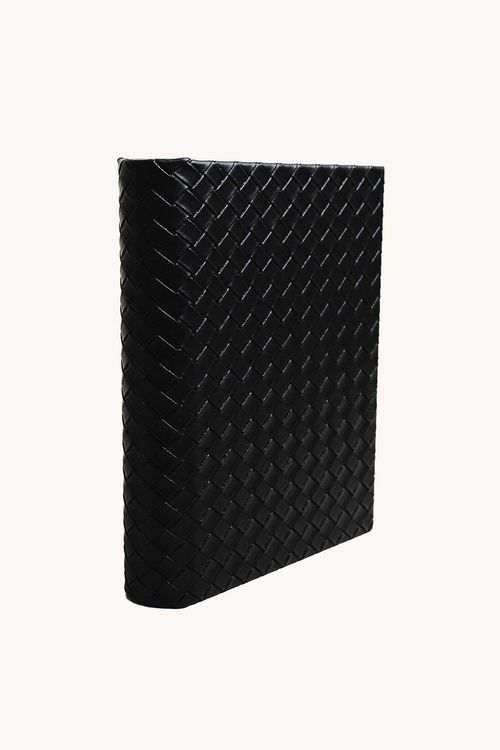 Livro Caixa Decorativo com Revestimento em Pu