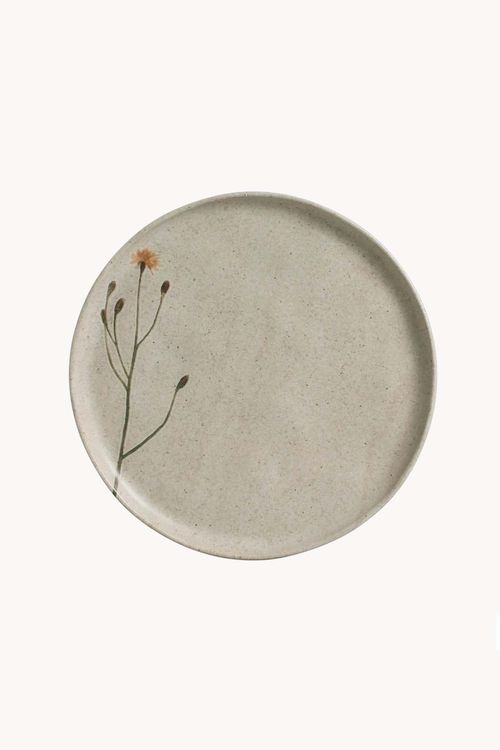 Prato Raso Bio Stoneware Campestre